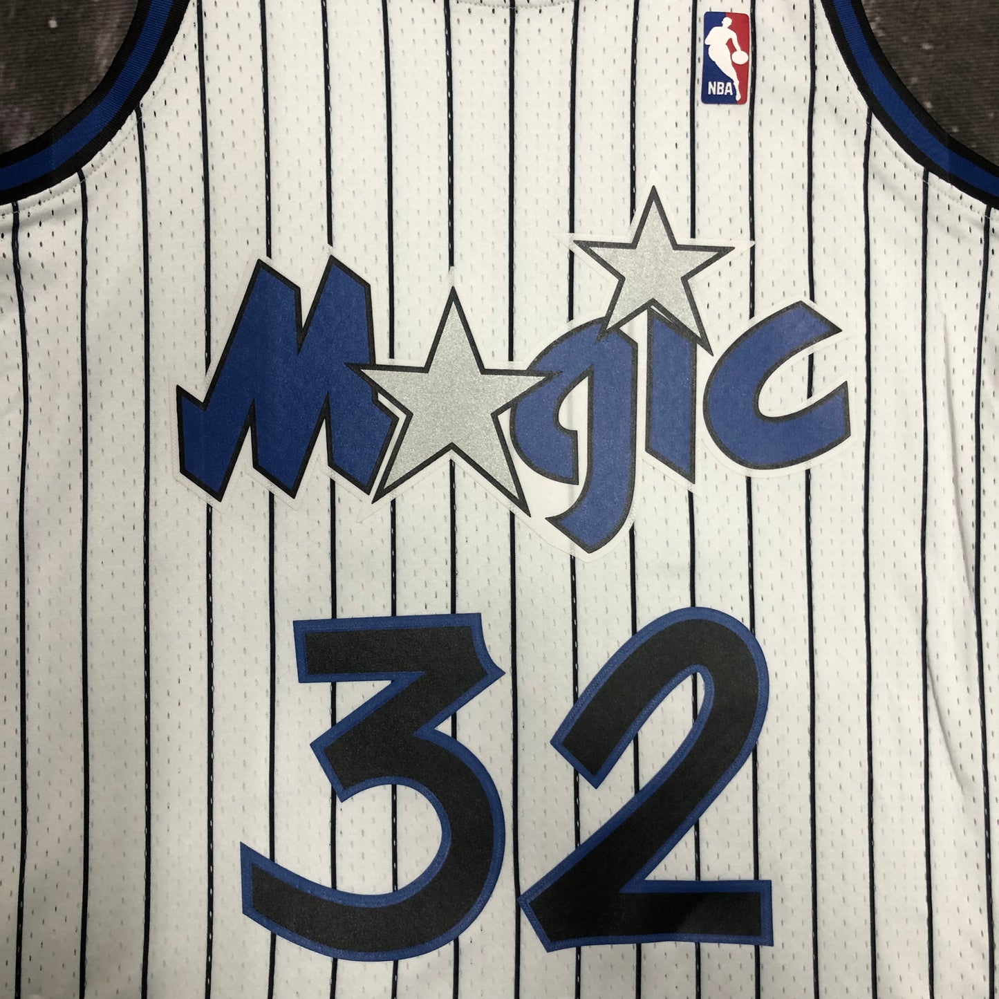 NBA Orlando Magic  1994/95 #32 Shaquille O’Neal classic Jersey