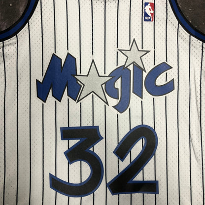 NBA Orlando Magic  1994/95 #32 Shaquille O’Neal classic Jersey