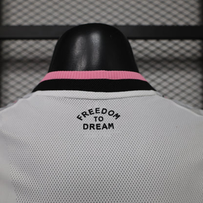 Inter Miami  2026/27 away Jersey players version