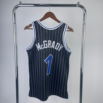 NBA Orlando Magic  2004/04 #1 Tracy McGrady classic Jersey