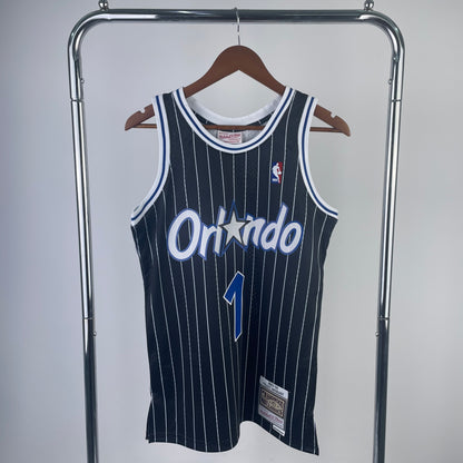 NBA Orlando Magic  2004/04 #1 Tracy McGrady classic Jersey