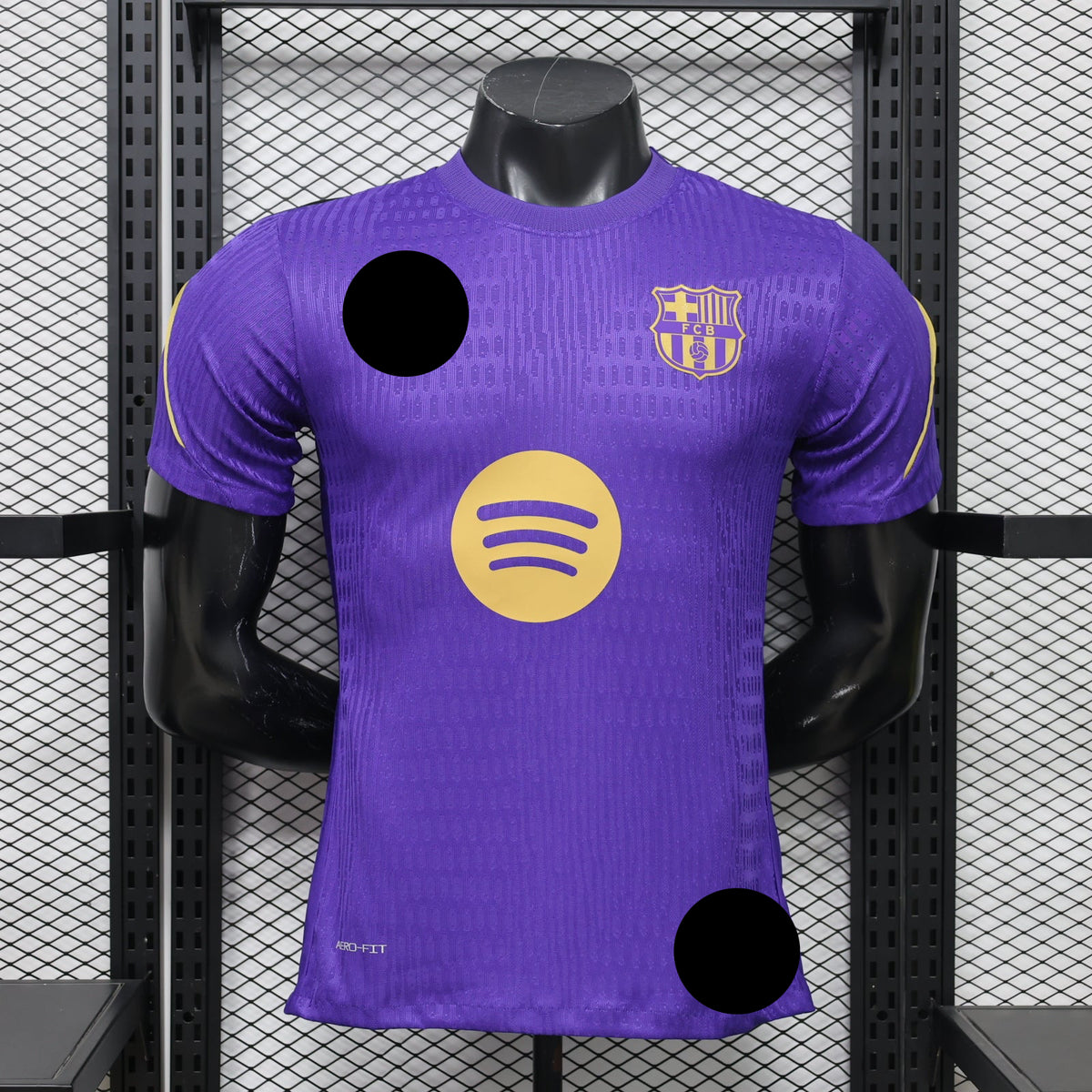 Barcelona  2026/27 special Jersey players version