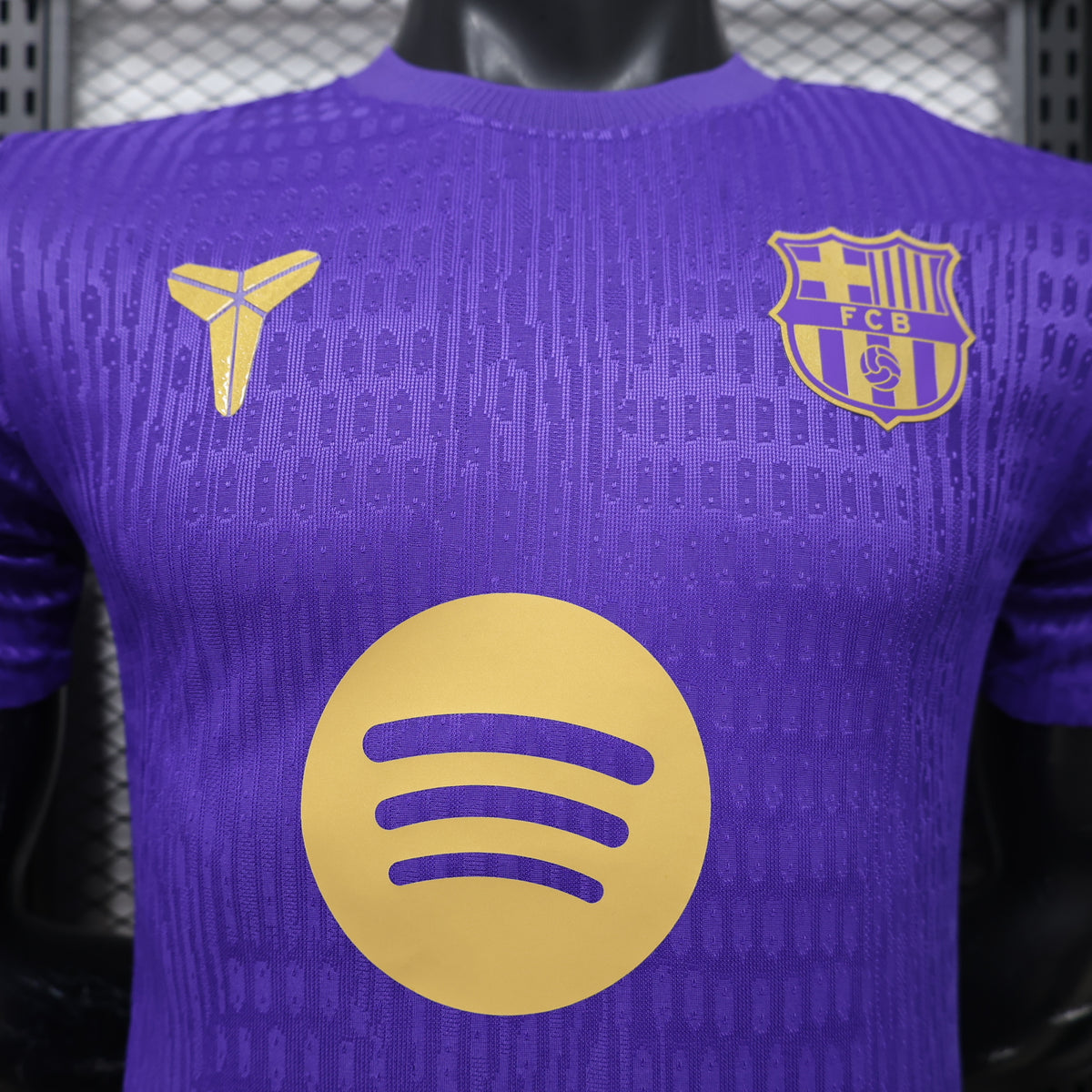Barcelona  2026/27 special Jersey players version