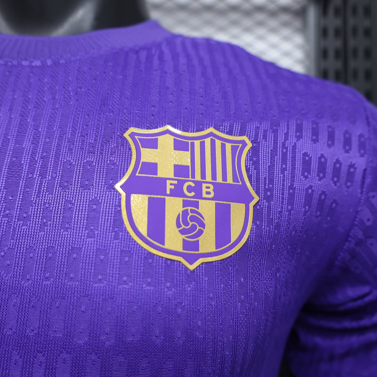 Barcelona  2026/27 special Jersey players version