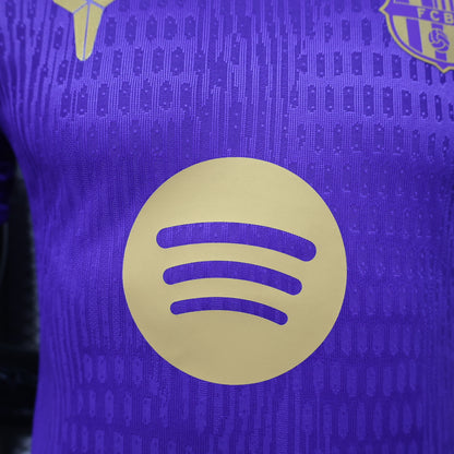 Barcelona  2026/27 special Jersey players version