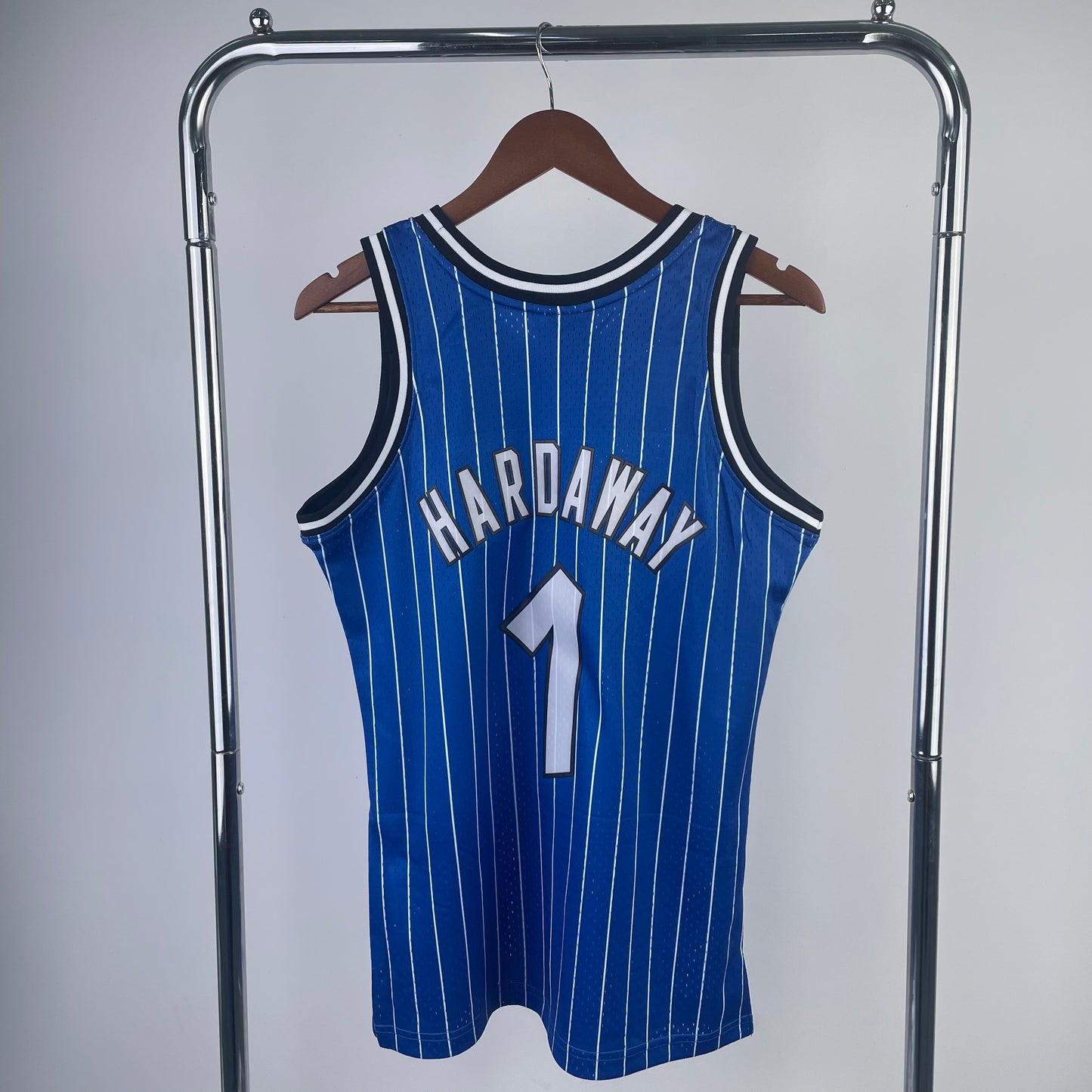 NBA Orlando Magic  1994/95 #1 Penny Hardaway classic Jersey