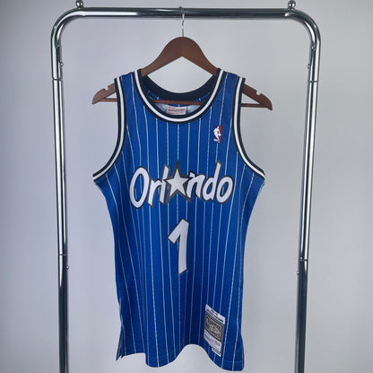 NBA Orlando Magic  1994/95 #1 Penny Hardaway classic Jersey