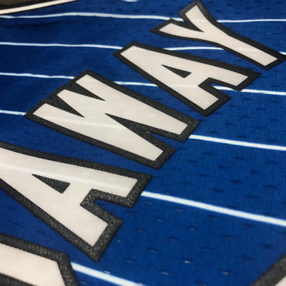 NBA Orlando Magic  1994/95 #1 Penny Hardaway classic Jersey