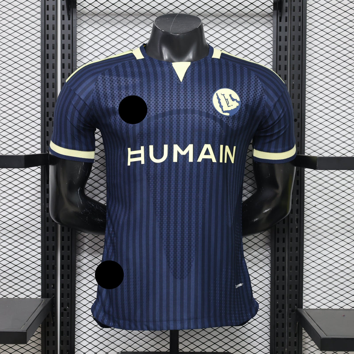 Al-Nasser  2026/27 third Jersey players version