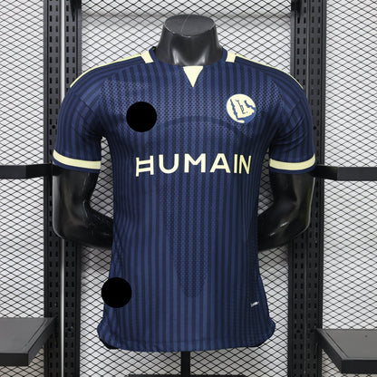 Al-Nasser  2026/27 third Jersey players version