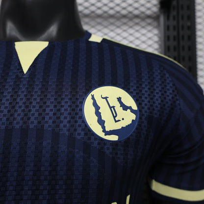 Al-Nasser  2026/27 third Jersey players version