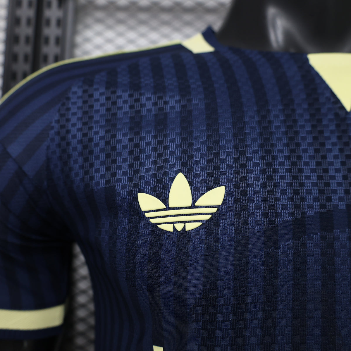 Al-Nasser  2026/27 third Jersey players version