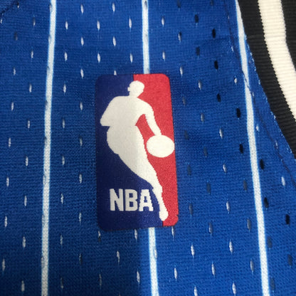 NBA Orlando Magic  1994/95 #1 Penny Hardaway classic Jersey