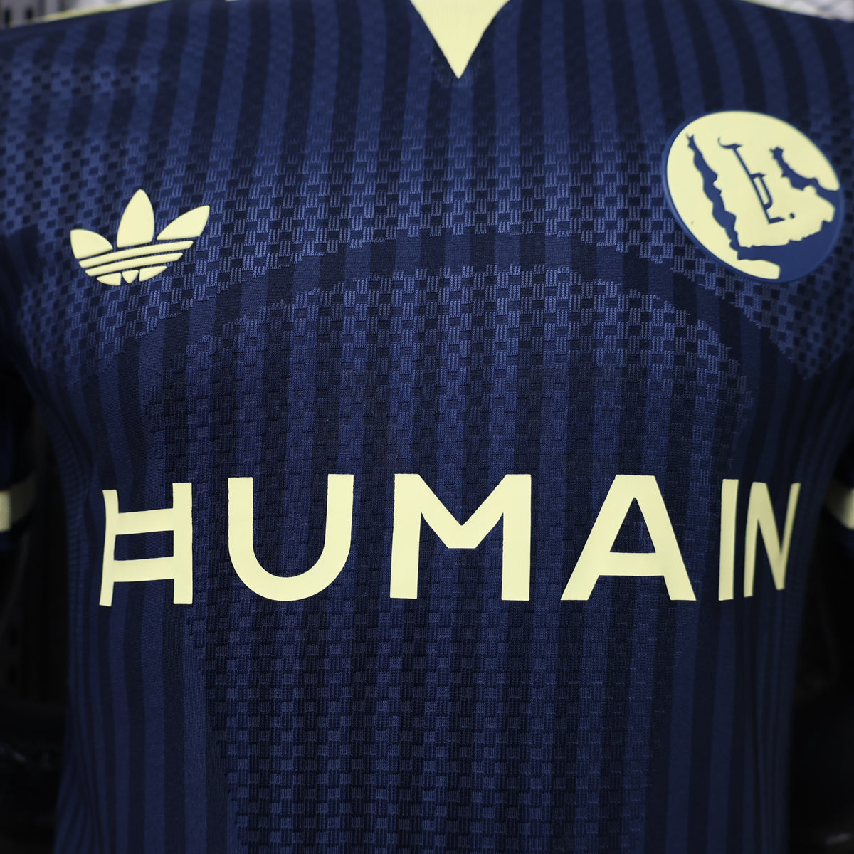 Al-Nasser  2026/27 third Jersey players version