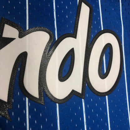 NBA Orlando Magic  1994/95 #1 Penny Hardaway classic Jersey