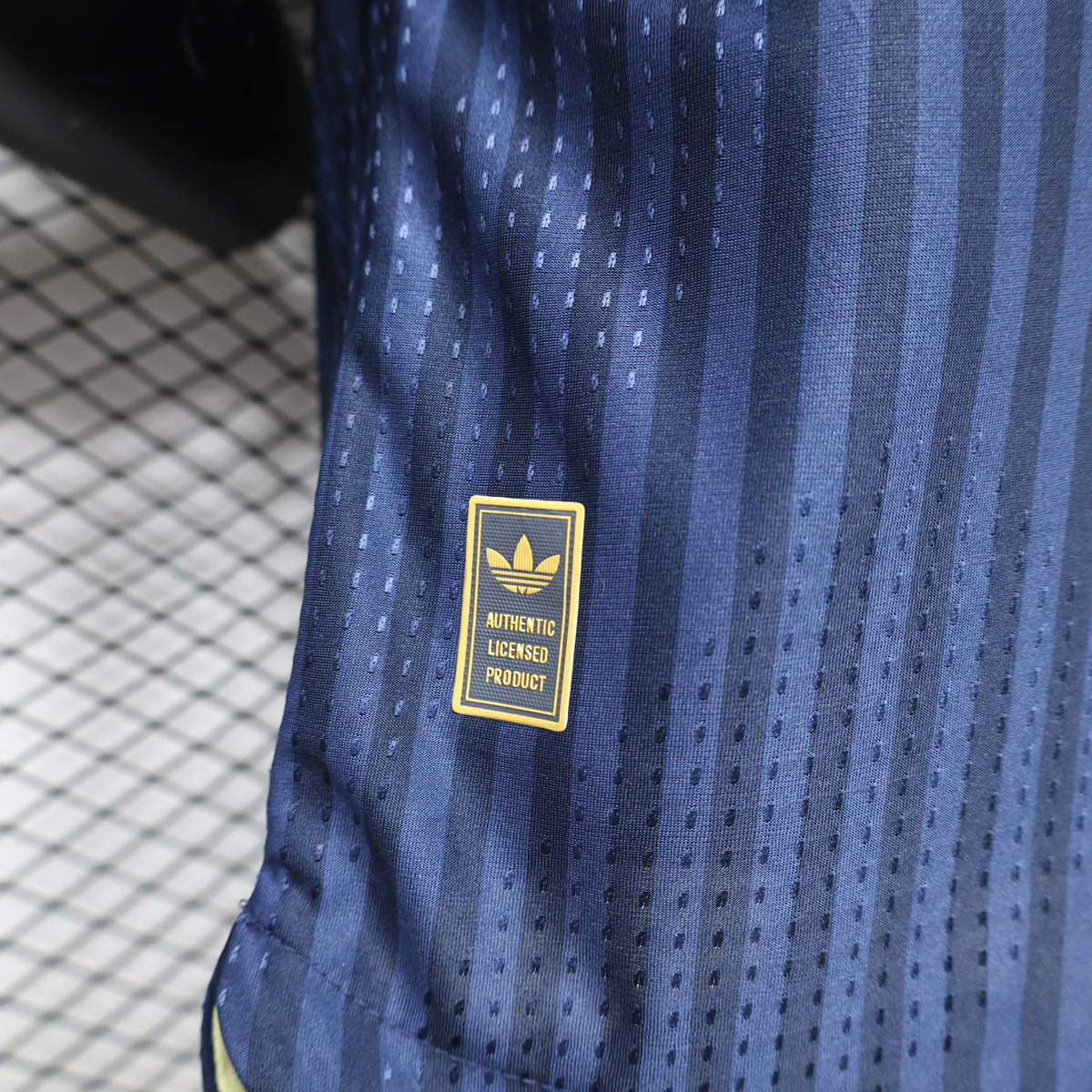 Al-Nasser  2026/27 third Jersey players version