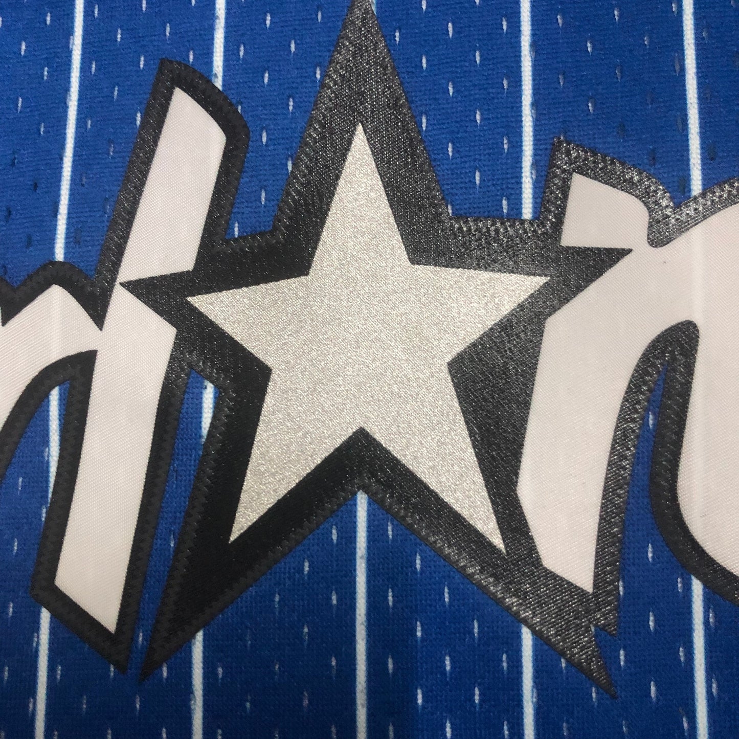 NBA Orlando Magic  1994/95 #1 Penny Hardaway classic Jersey
