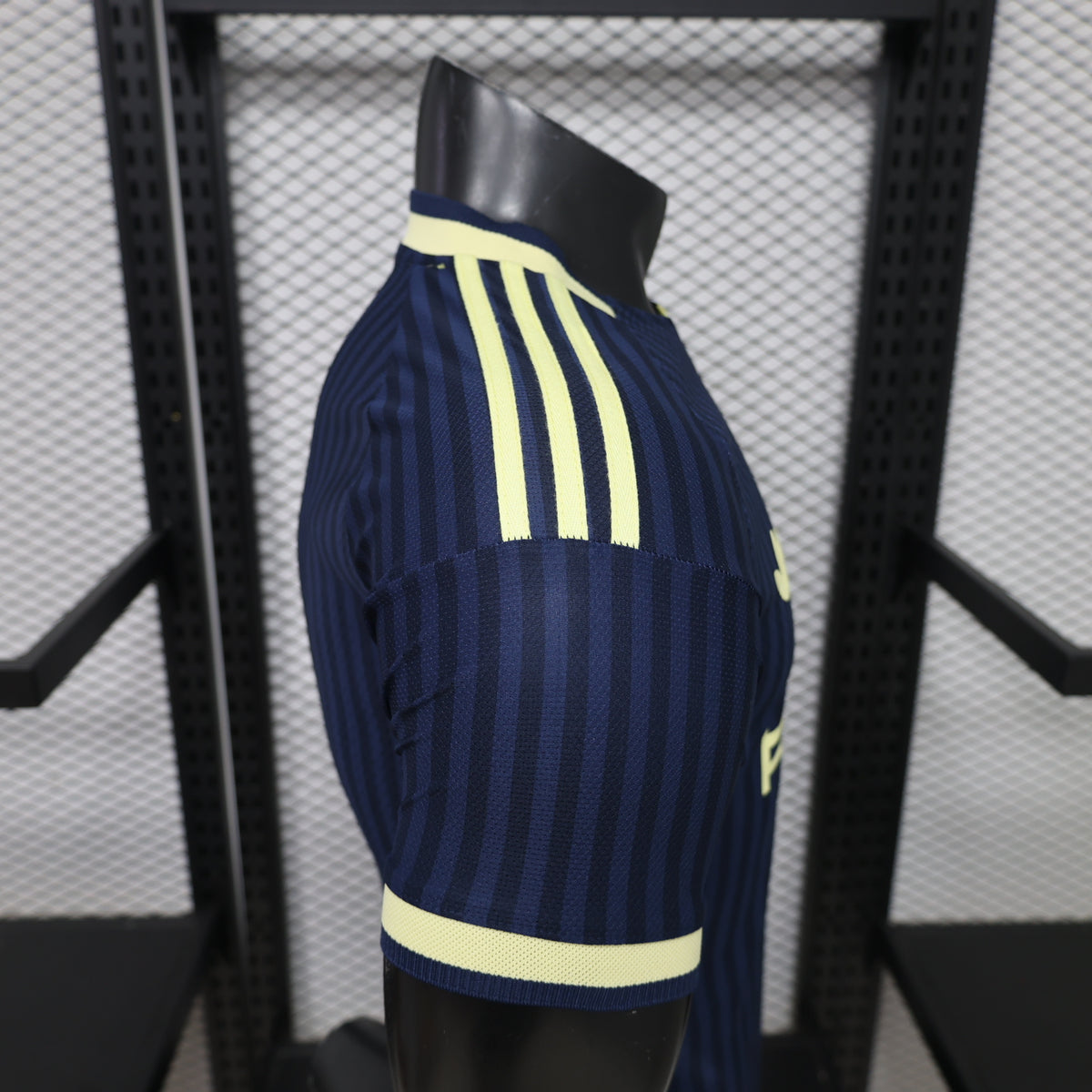 Al-Nasser  2026/27 third Jersey players version