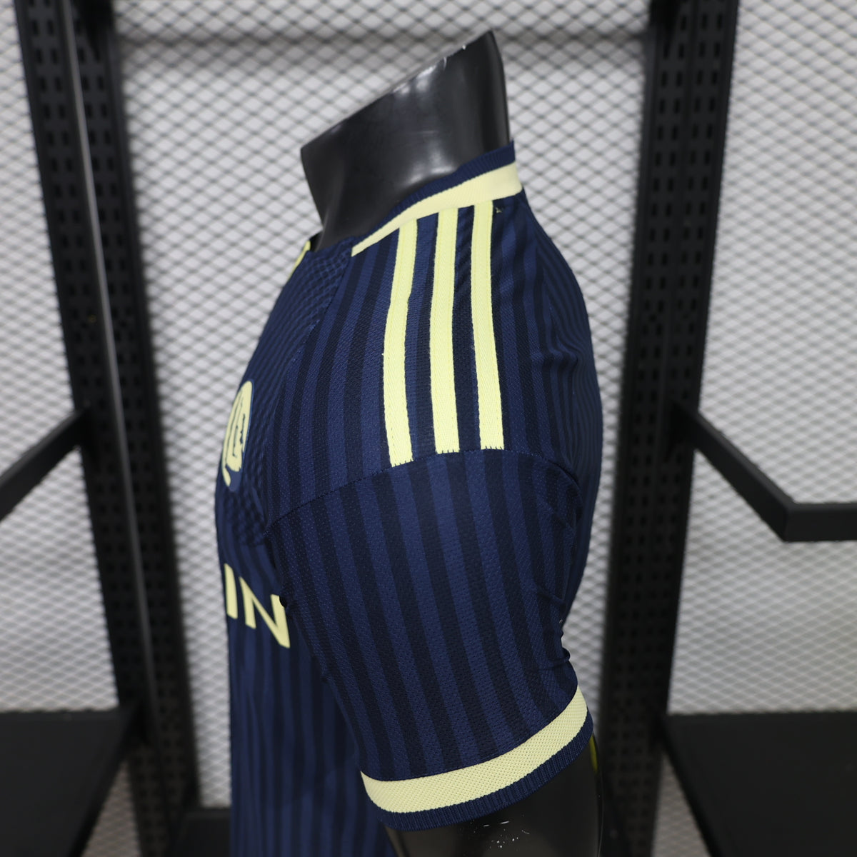 Al-Nasser  2026/27 third Jersey players version