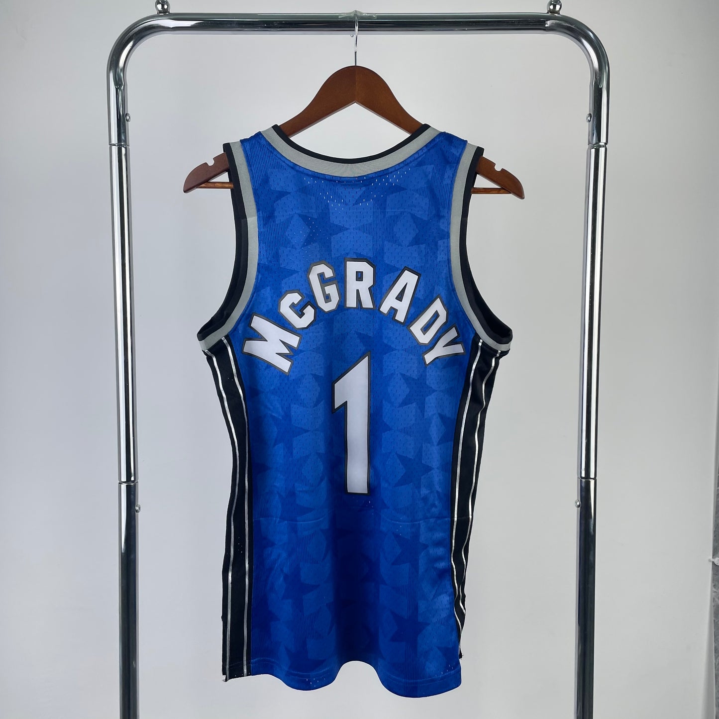 NBA Orlando Magic  2000/2001 Tracy McGrady classic Jersey