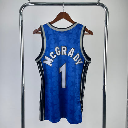 NBA Orlando Magic  2000/2001 Tracy McGrady classic Jersey