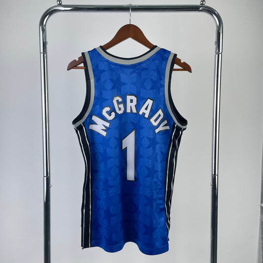 NBA Orlando Magic  2000/2001 Tracy McGrady classic Jersey
