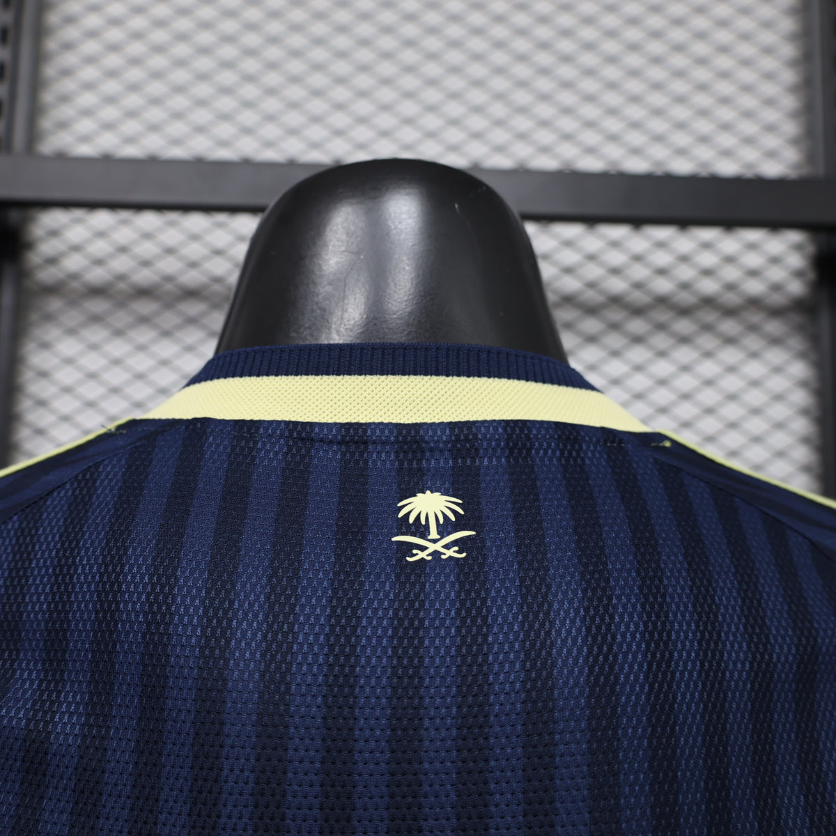 Al-Nasser  2026/27 third Jersey players version
