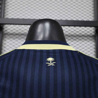 Al-Nasser  2026/27 third Jersey players version