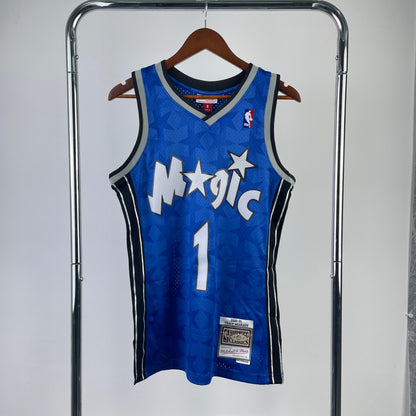 NBA Orlando Magic  2000/2001 Tracy McGrady classic Jersey