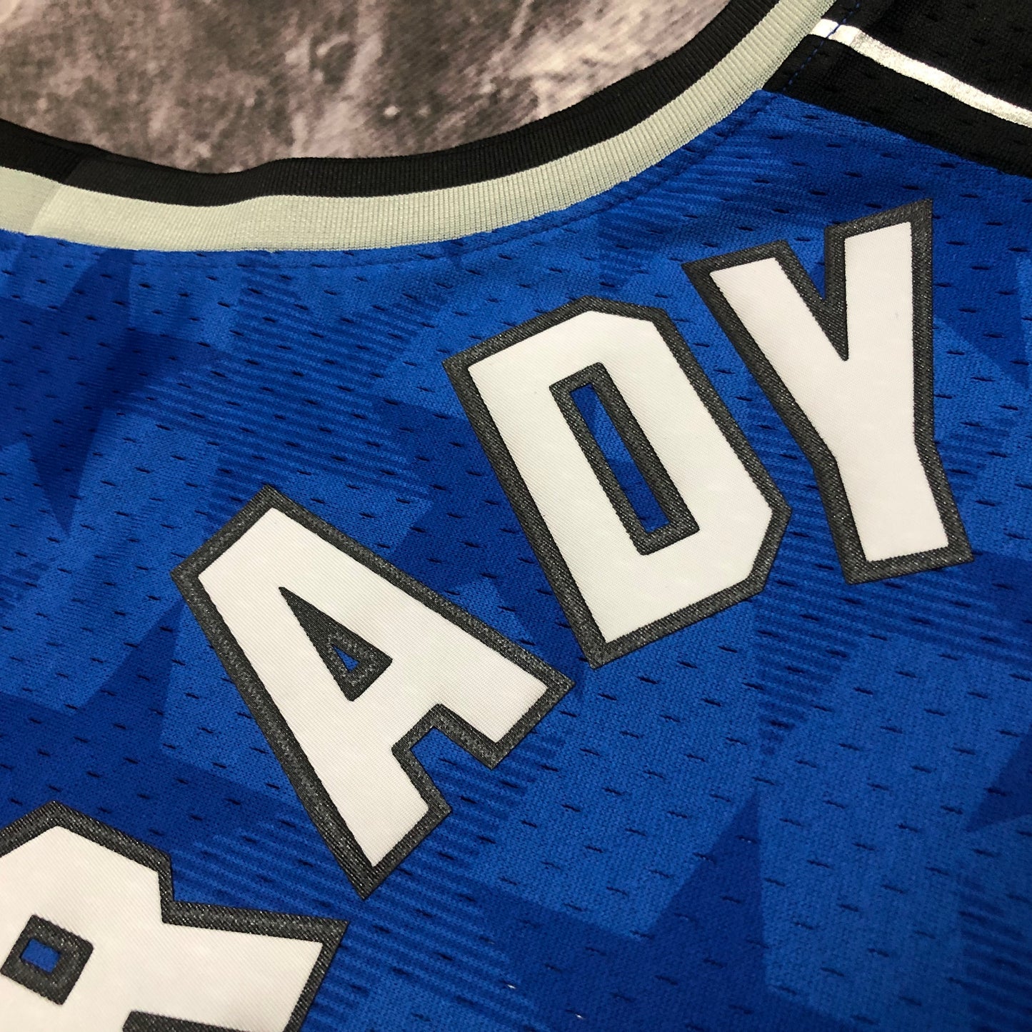 NBA Orlando Magic  2000/2001 Tracy McGrady classic Jersey