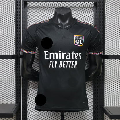 Lyon 2026/27 away Jersey players version