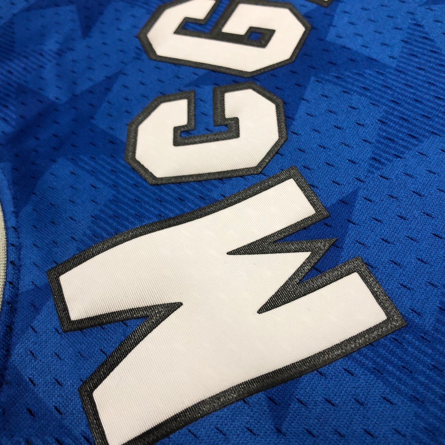 NBA Orlando Magic  2000/2001 Tracy McGrady classic Jersey