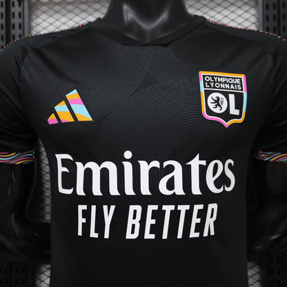 Lyon 2026/27 away Jersey players version