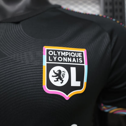 Lyon 2026/27 away Jersey players version