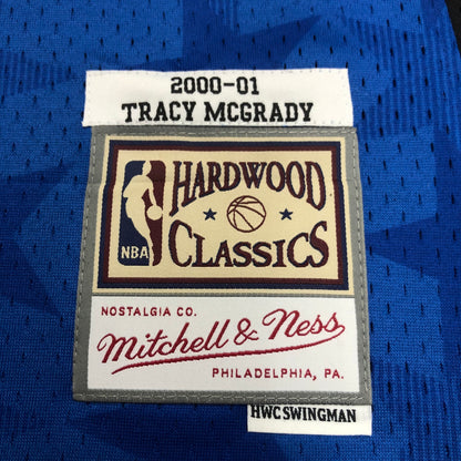 NBA Orlando Magic  2000/2001 Tracy McGrady classic Jersey