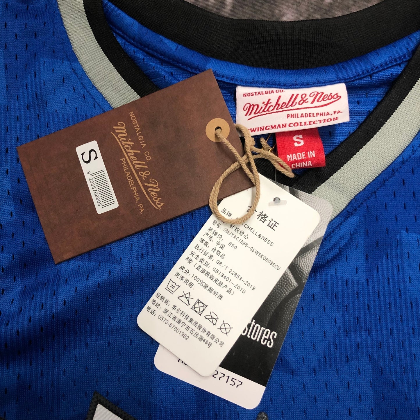 NBA Orlando Magic  2000/2001 Tracy McGrady classic Jersey