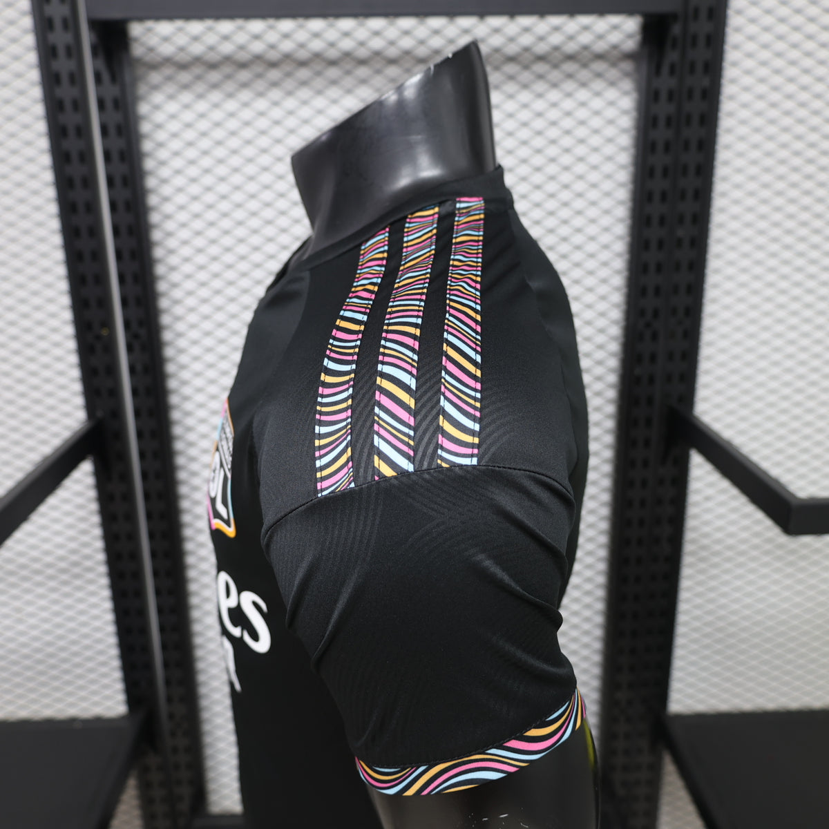 Lyon 2026/27 away Jersey players version