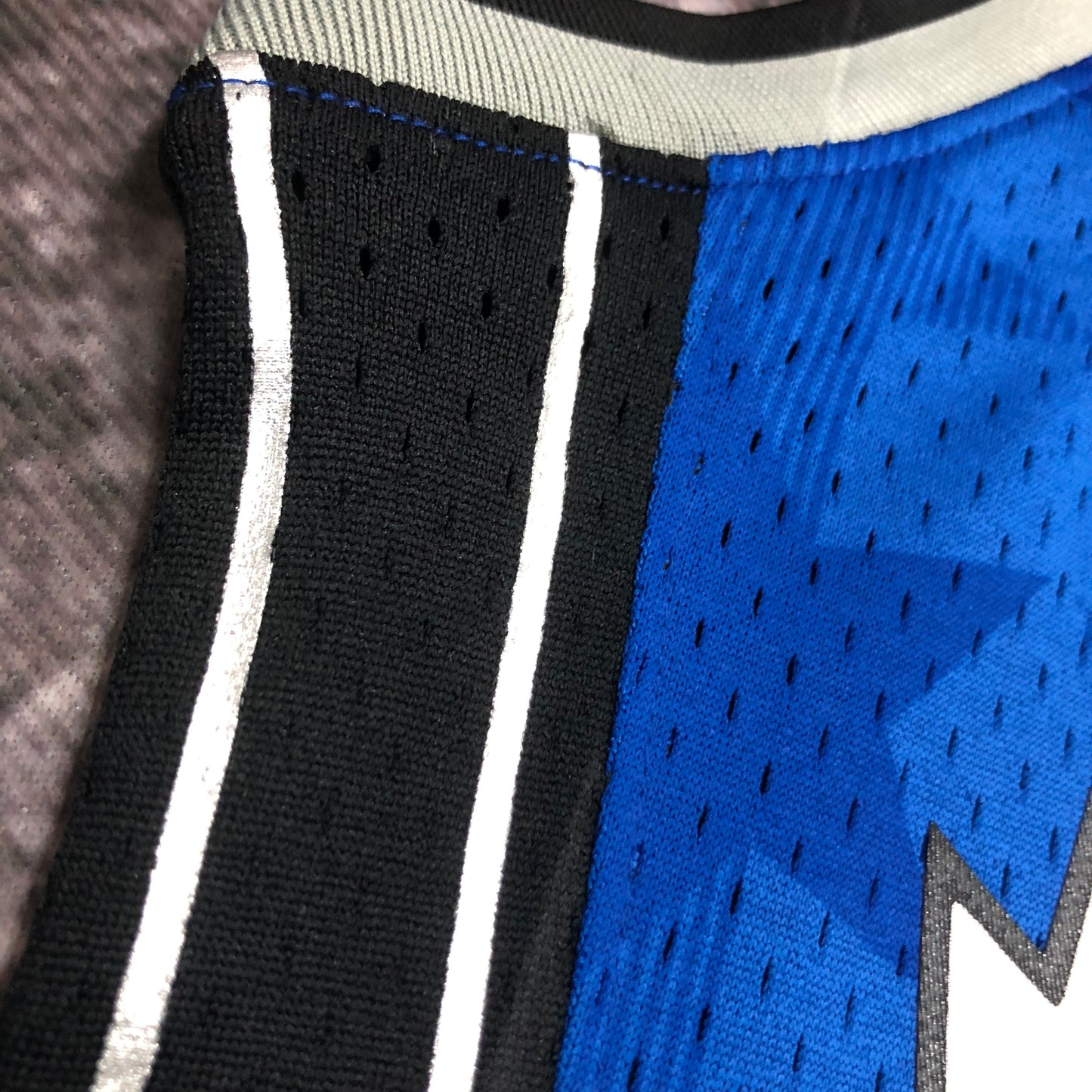 NBA Orlando Magic  2000/2001 Tracy McGrady classic Jersey