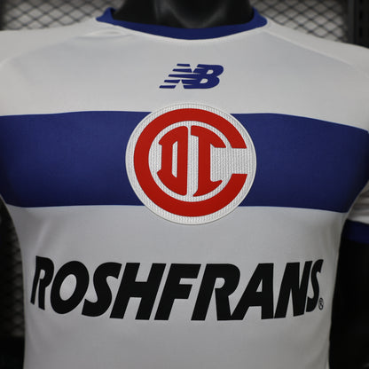 Deportivo tuloca 2026/27 away Jersey players version