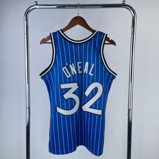 NBA Orlando Magic  1994/95 #32 Shaquille O’Neal classis Jersey