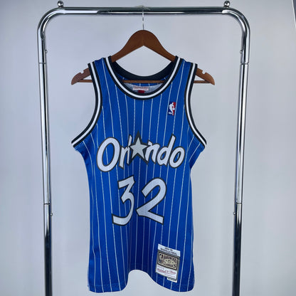 NBA Orlando Magic  1994/95 #32 Shaquille O’Neal classis Jersey