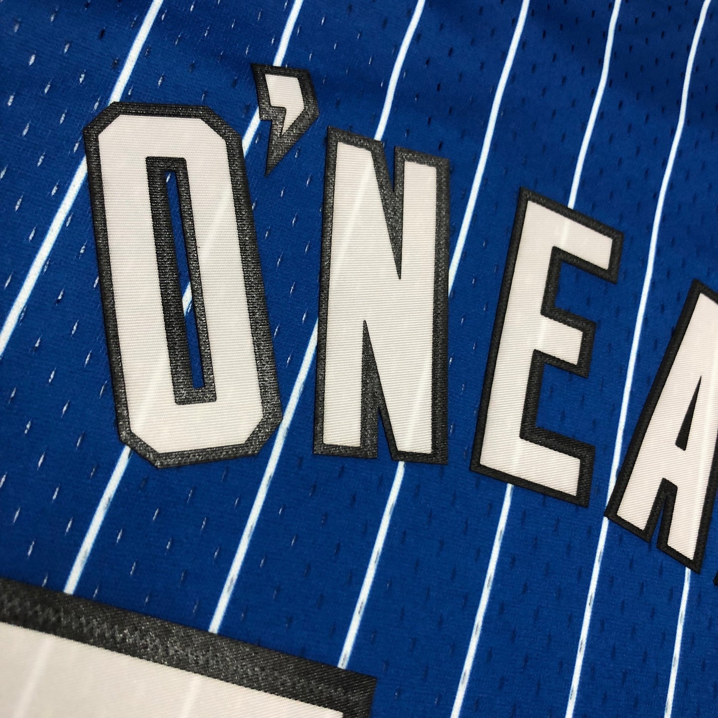 NBA Orlando Magic  1994/95 #32 Shaquille O’Neal classis Jersey