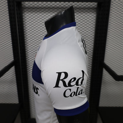 Deportivo tuloca 2026/27 away Jersey players version
