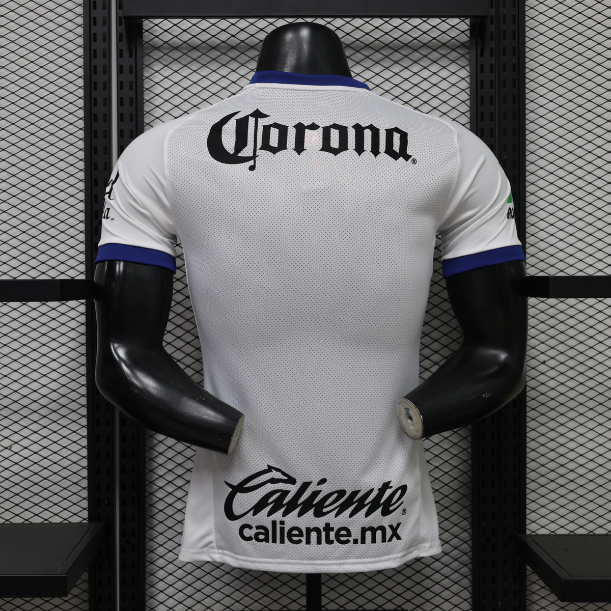 Deportivo tuloca 2026/27 away Jersey players version