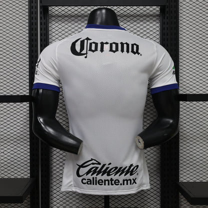 Deportivo tuloca 2026/27 away Jersey players version