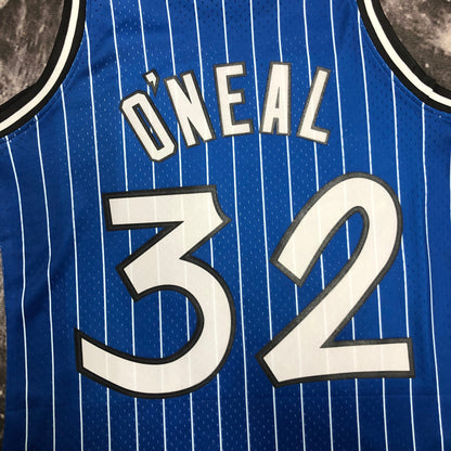 NBA Orlando Magic  1994/95 #32 Shaquille O’Neal classis Jersey