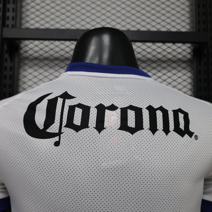 Deportivo tuloca 2026/27 away Jersey players version