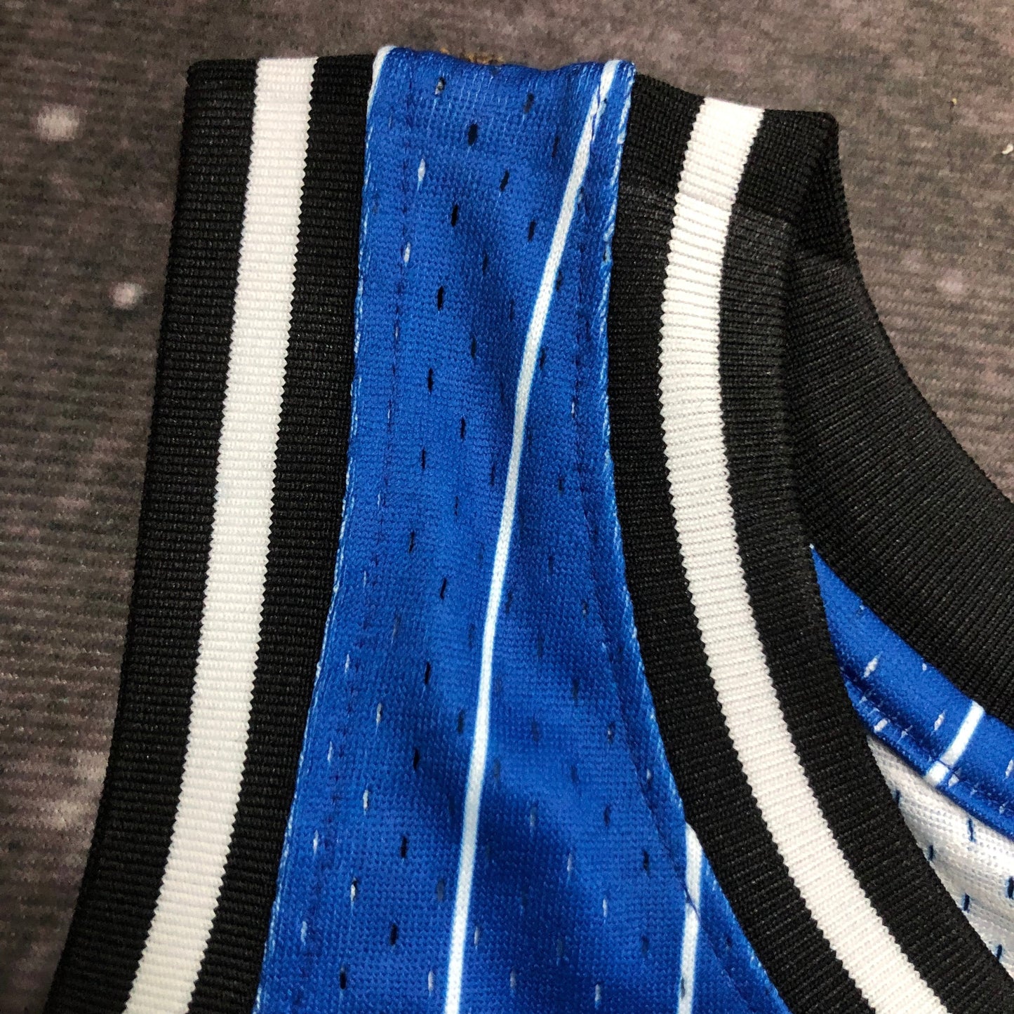 NBA Orlando Magic  1994/95 #32 Shaquille O’Neal classis Jersey