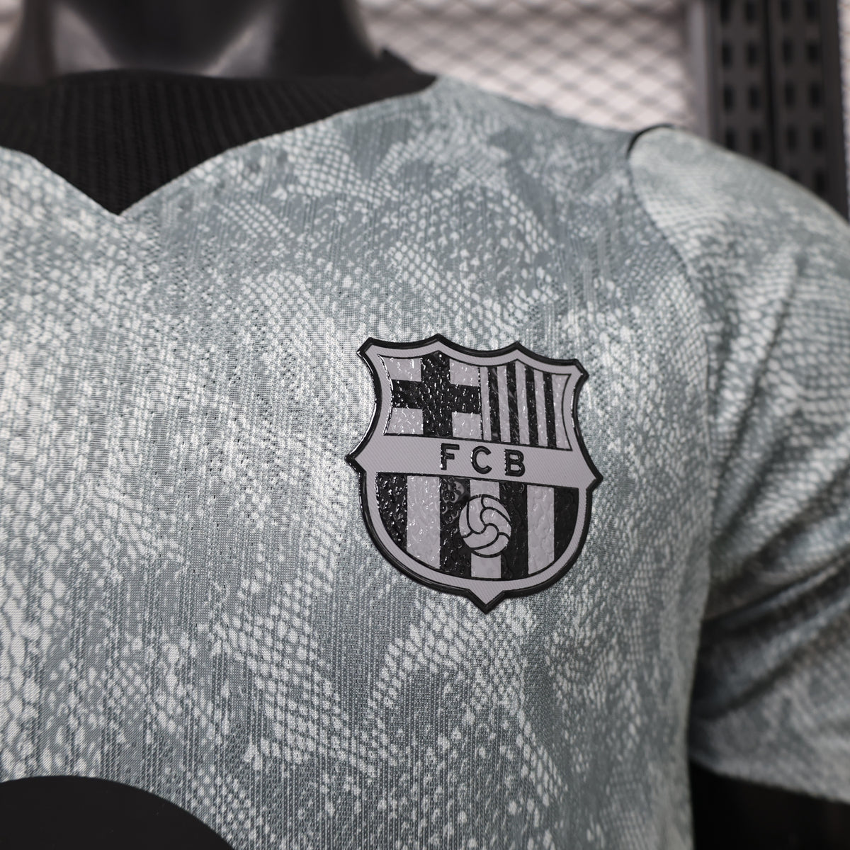 Barcelona 2026/27 special Jersey players version