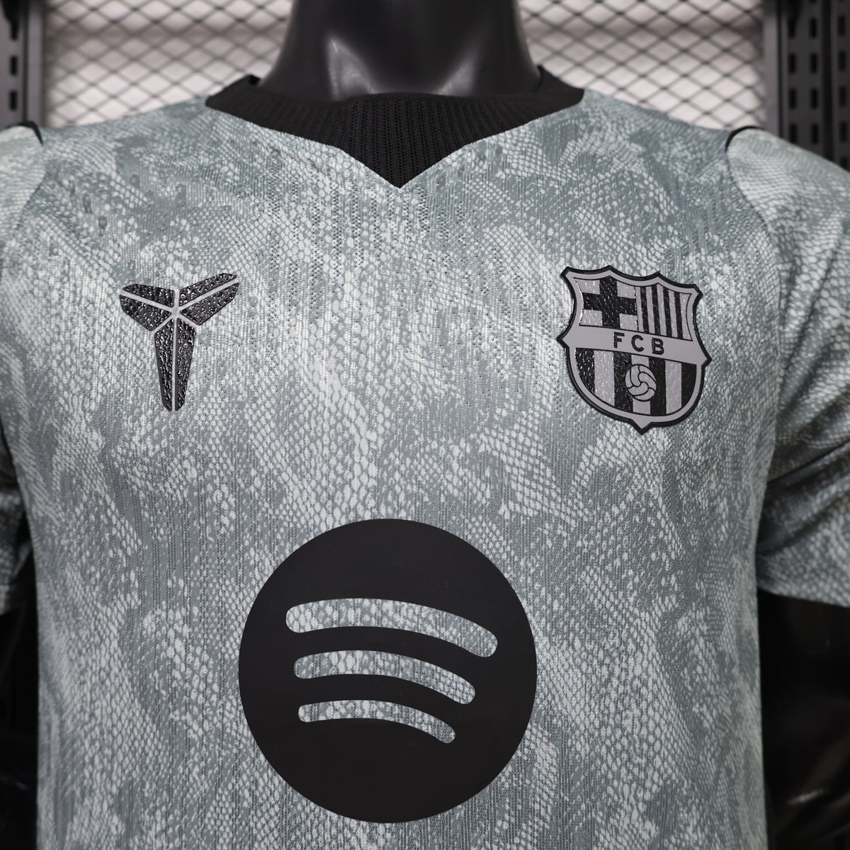 Barcelona 2026/27 special Jersey players version